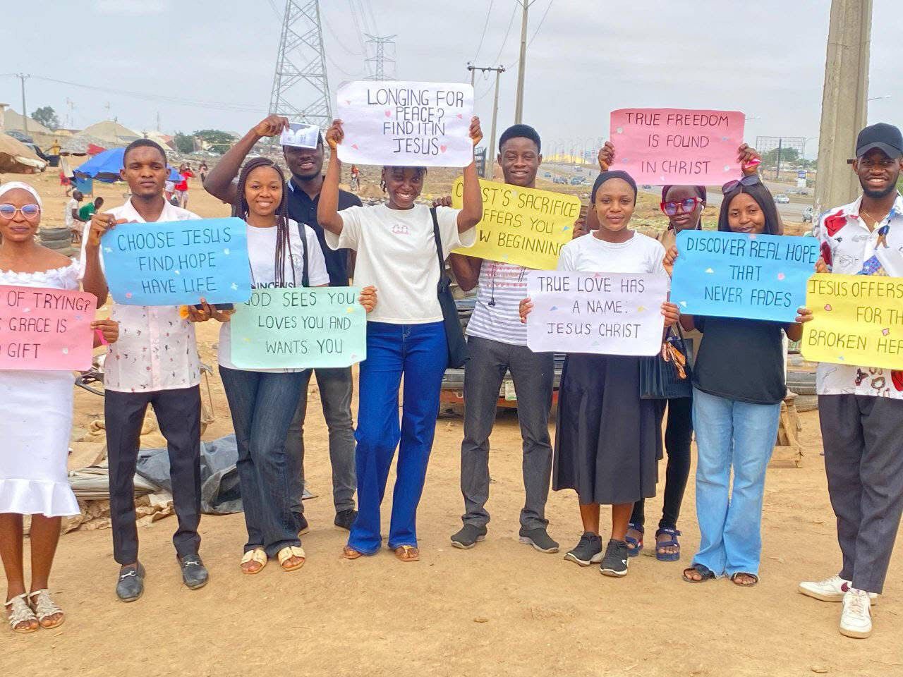 Community Support Abuja 2025